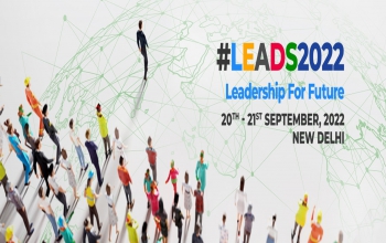FICCI LEADS 2022 " 3rd EDITION: Leadership for Future ", 20-21 September 2022, New Delhi